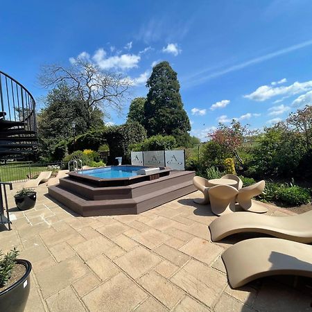 Hempstead House Hotel&Restaurant Sittingbourne Exterior foto