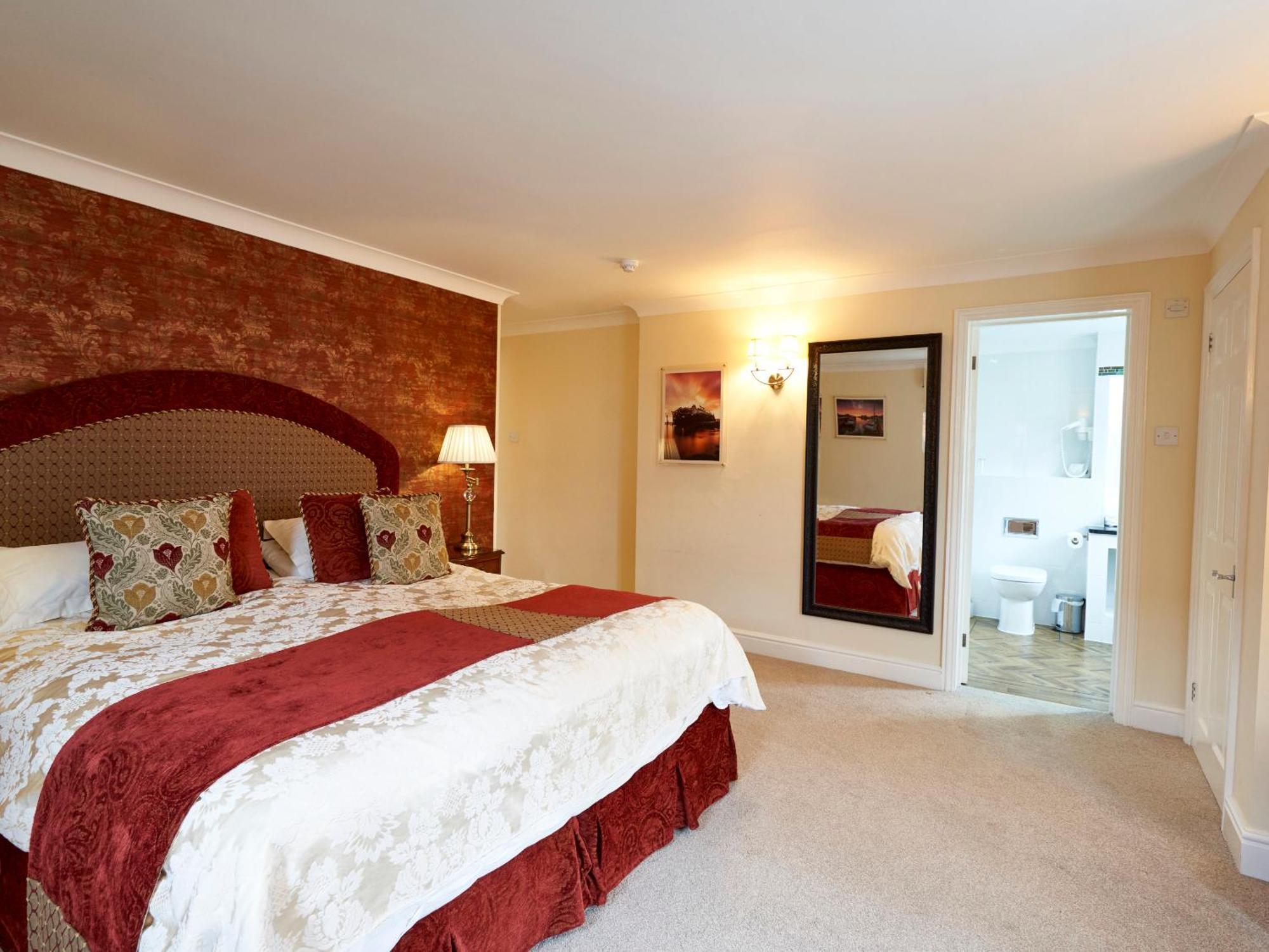 Hempstead House Hotel&Restaurant Sittingbourne Habitación foto