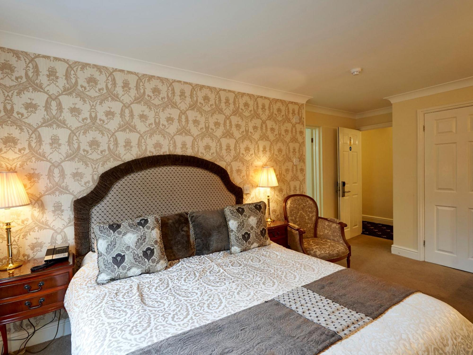 Hempstead House Hotel&Restaurant Sittingbourne Habitación foto
