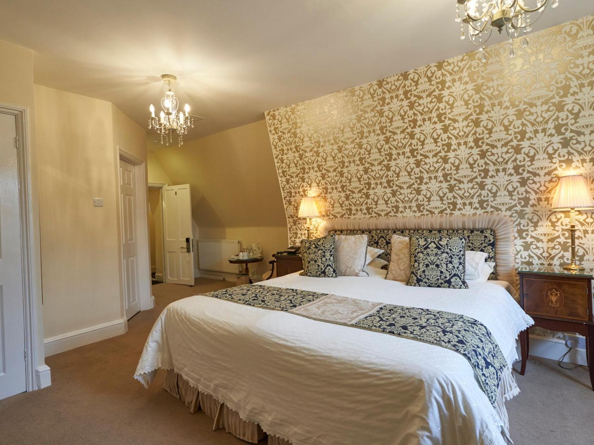 Hempstead House Hotel&Restaurant Sittingbourne Habitación foto