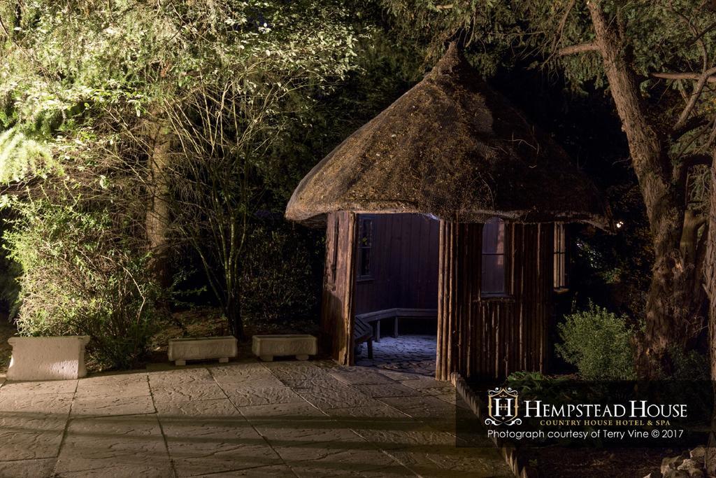 Hempstead House Hotel&Restaurant Sittingbourne Exterior foto