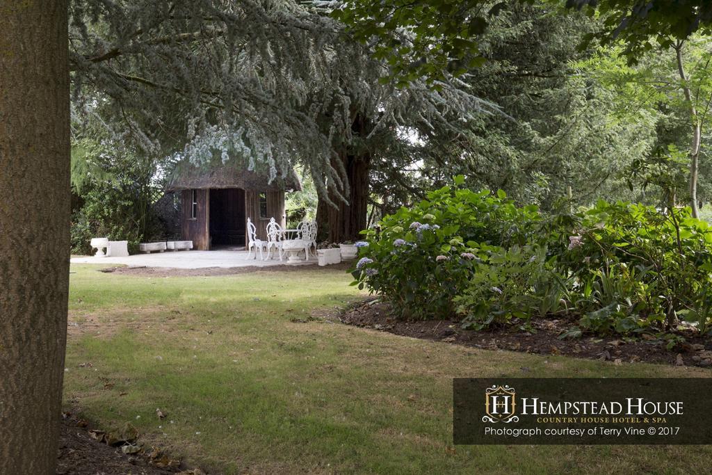Hempstead House Hotel&Restaurant Sittingbourne Exterior foto