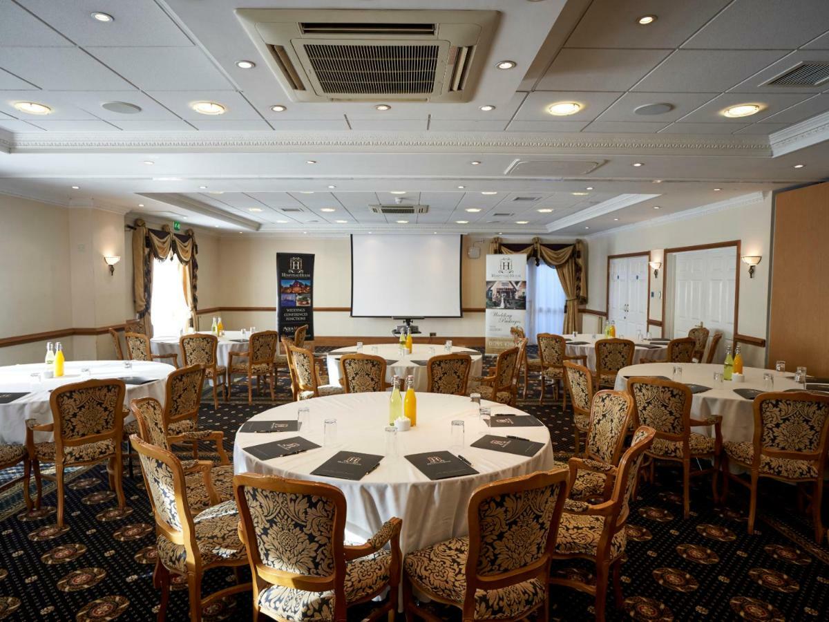 Hempstead House Hotel&Restaurant Sittingbourne Exterior foto