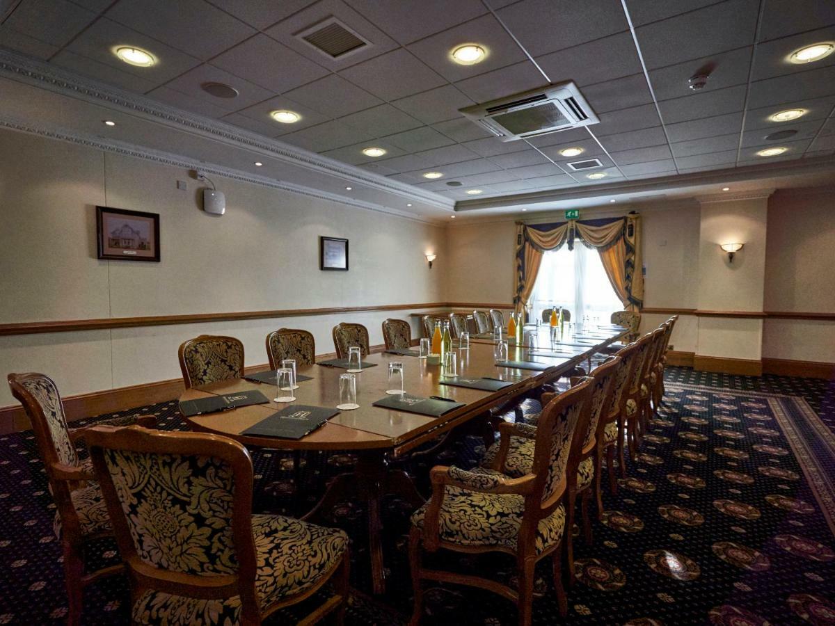Hempstead House Hotel&Restaurant Sittingbourne Exterior foto