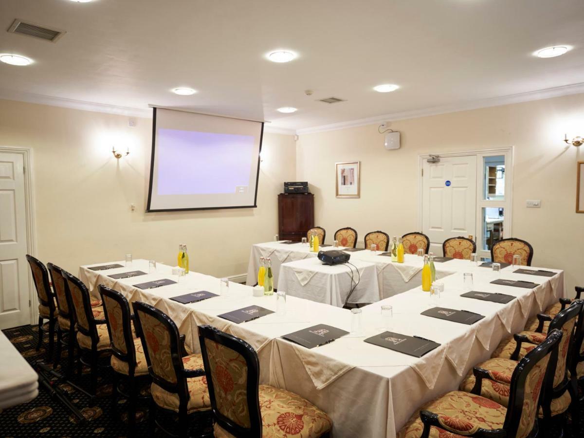 Hempstead House Hotel&Restaurant Sittingbourne Exterior foto