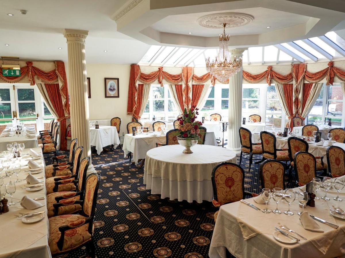 Hempstead House Hotel&Restaurant Sittingbourne Exterior foto
